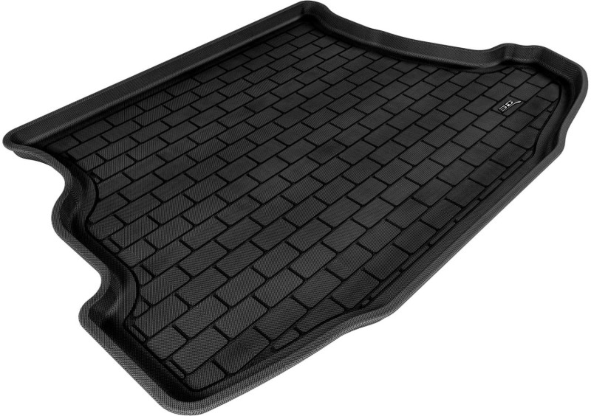 Picture of 3D MAXpider ACE Cargo Liner-Black Floor Mats - M1SB0051309