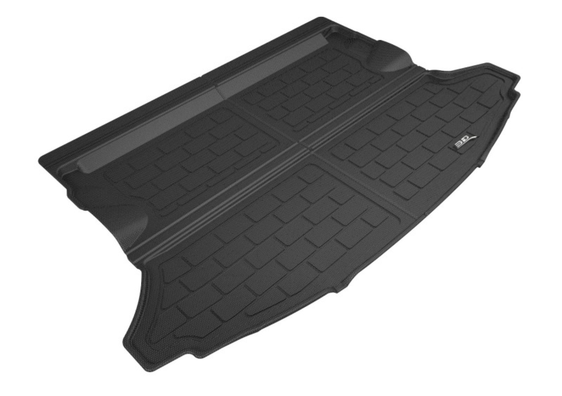 Picture of 3D MAXpider ACE Cargo Liner-Black Floor Mats - M1SB0221309