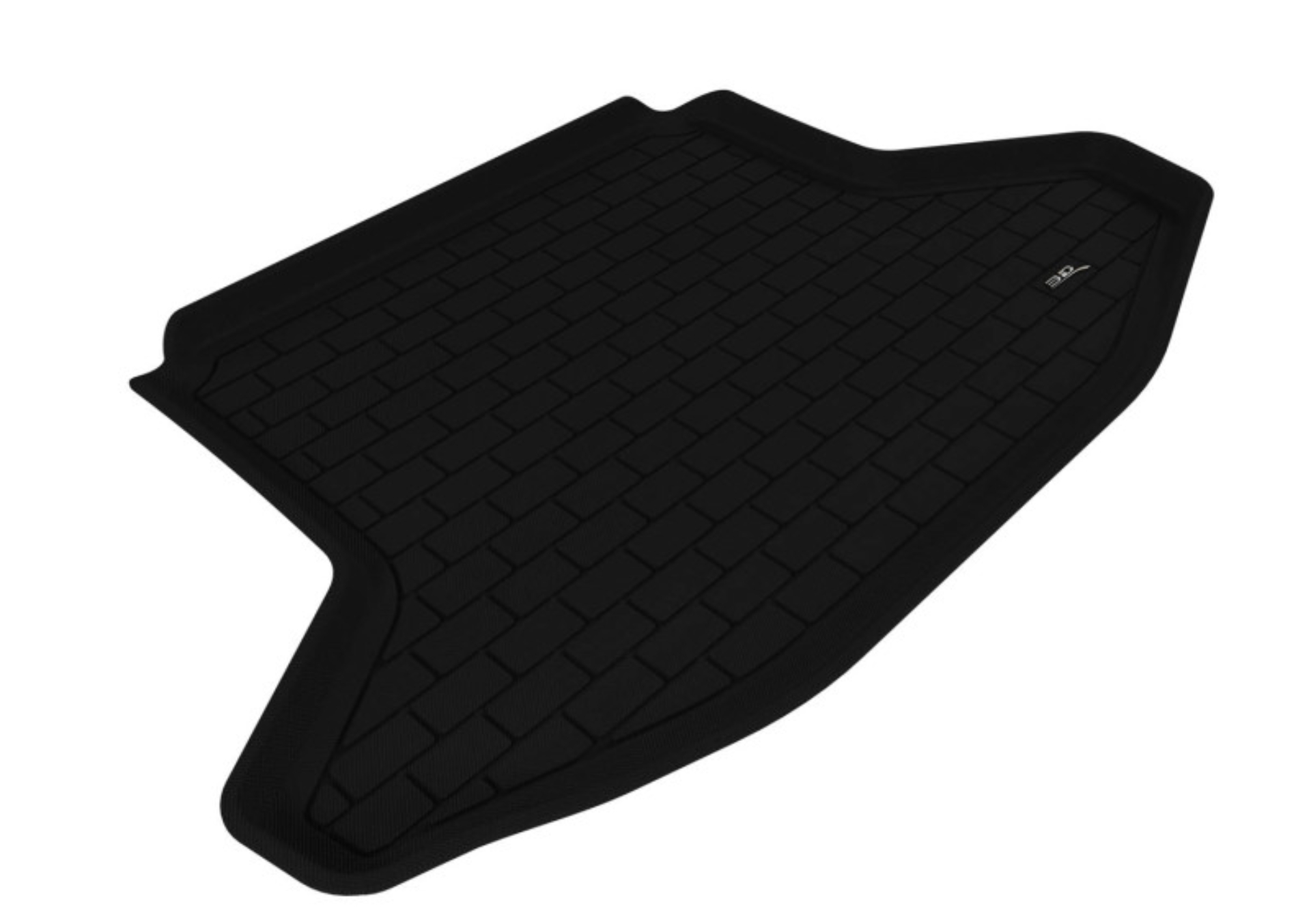 Picture of 3D MAXpider ACE Cargo Liner-Black Floor Mats - M1TY0341309
