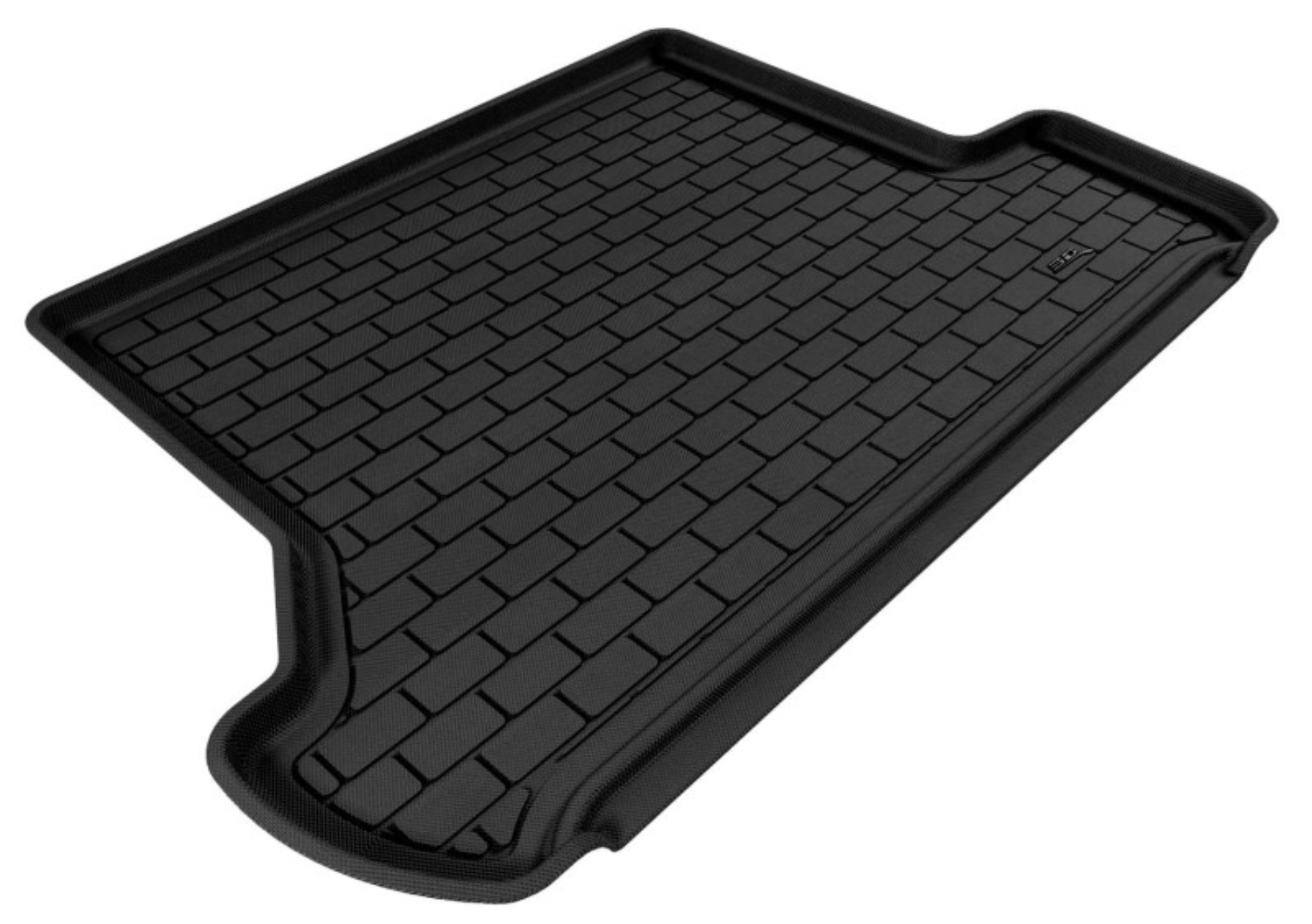 Picture of 3D MAXpider ACE Cargo Liner-Black Floor Mats - M1TY0441309