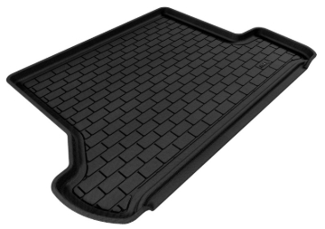 Picture of 3D MAXpider ACE Cargo Liner-Black Floor Mats - M1TY0441309