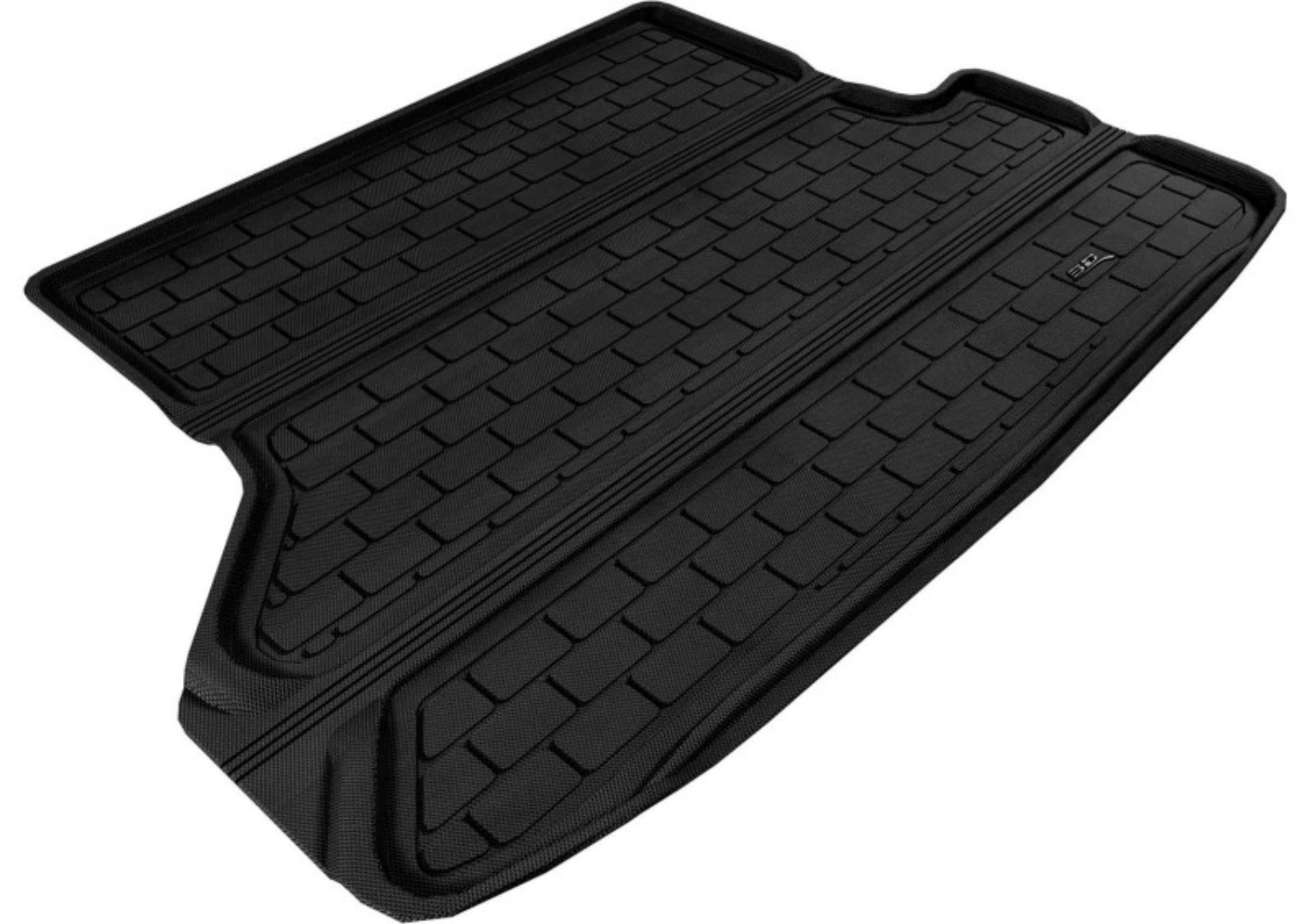 Picture of 3D MAXpider ACE Cargo Liner-Black Floor Mats - M1TY0761309