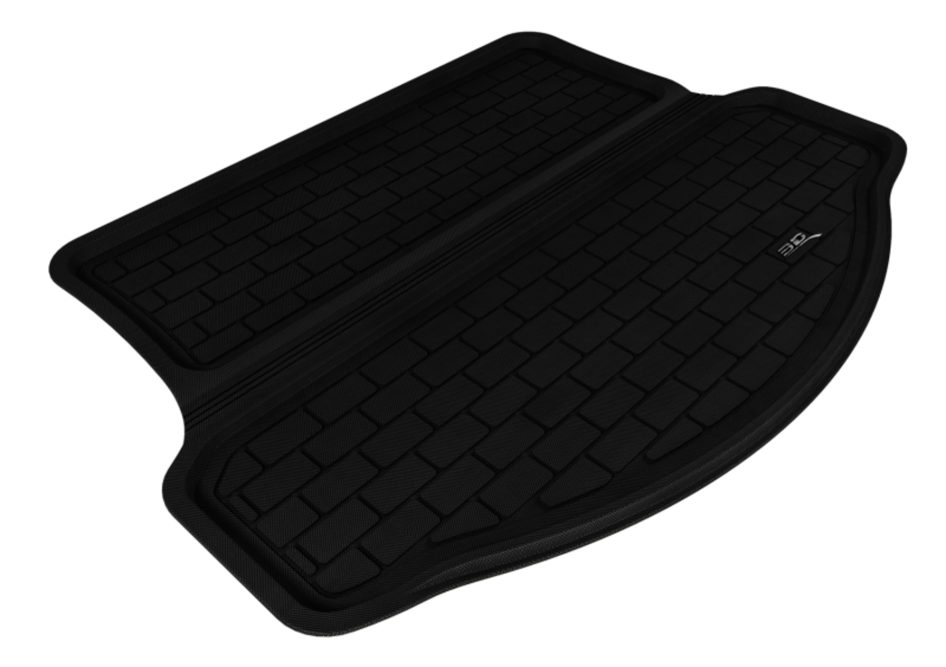 Picture of 3D MAXpider ACE Cargo Liner-Black Floor Mats - M1TY1271309