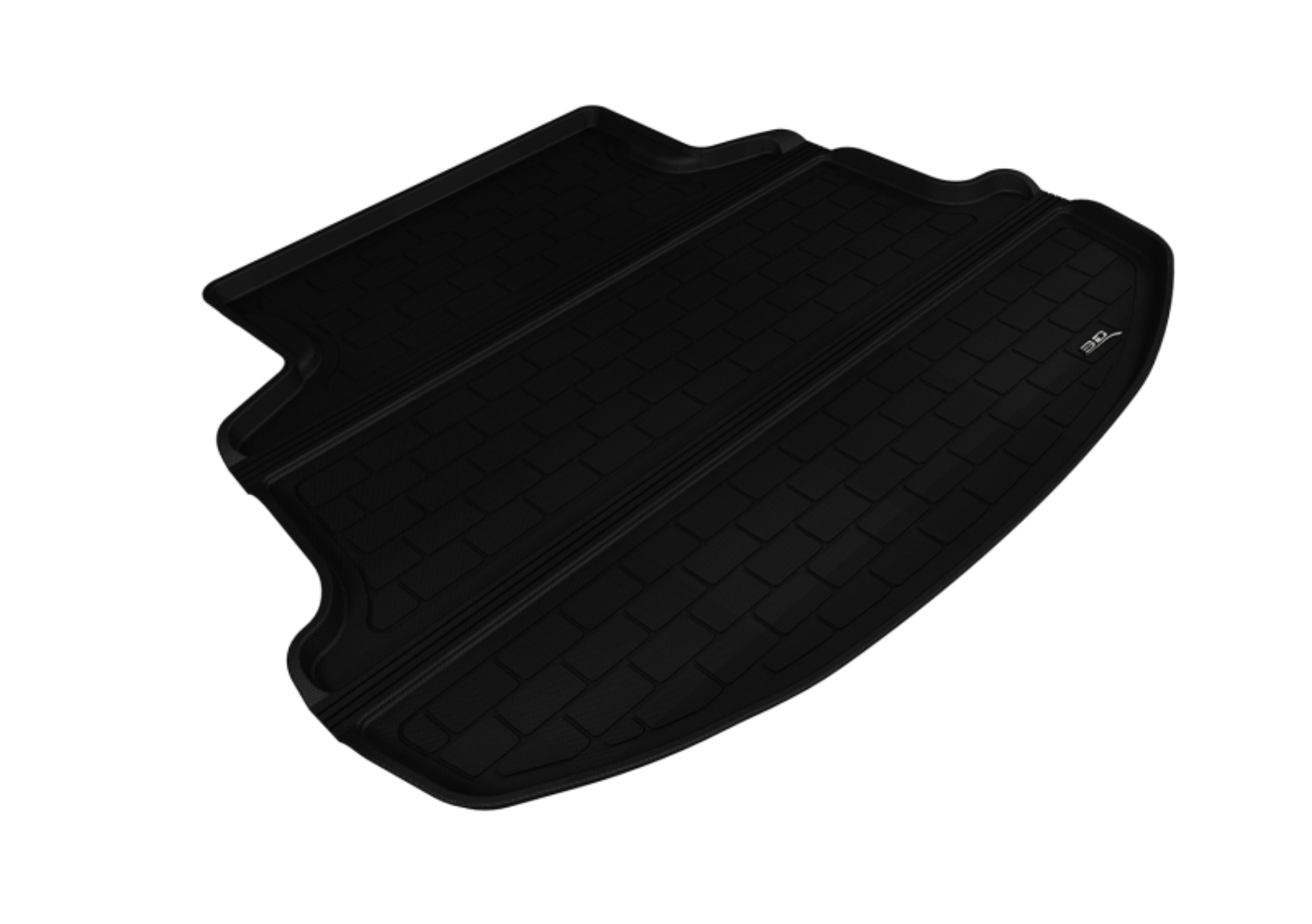 Picture of 3D MAXpider ACE Cargo Liner-Black Floor Mats - M1TY1371309
