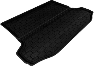 Picture of 3D MAXpider ACE Cargo Liner-Black Floor Mats - M1TY0481309