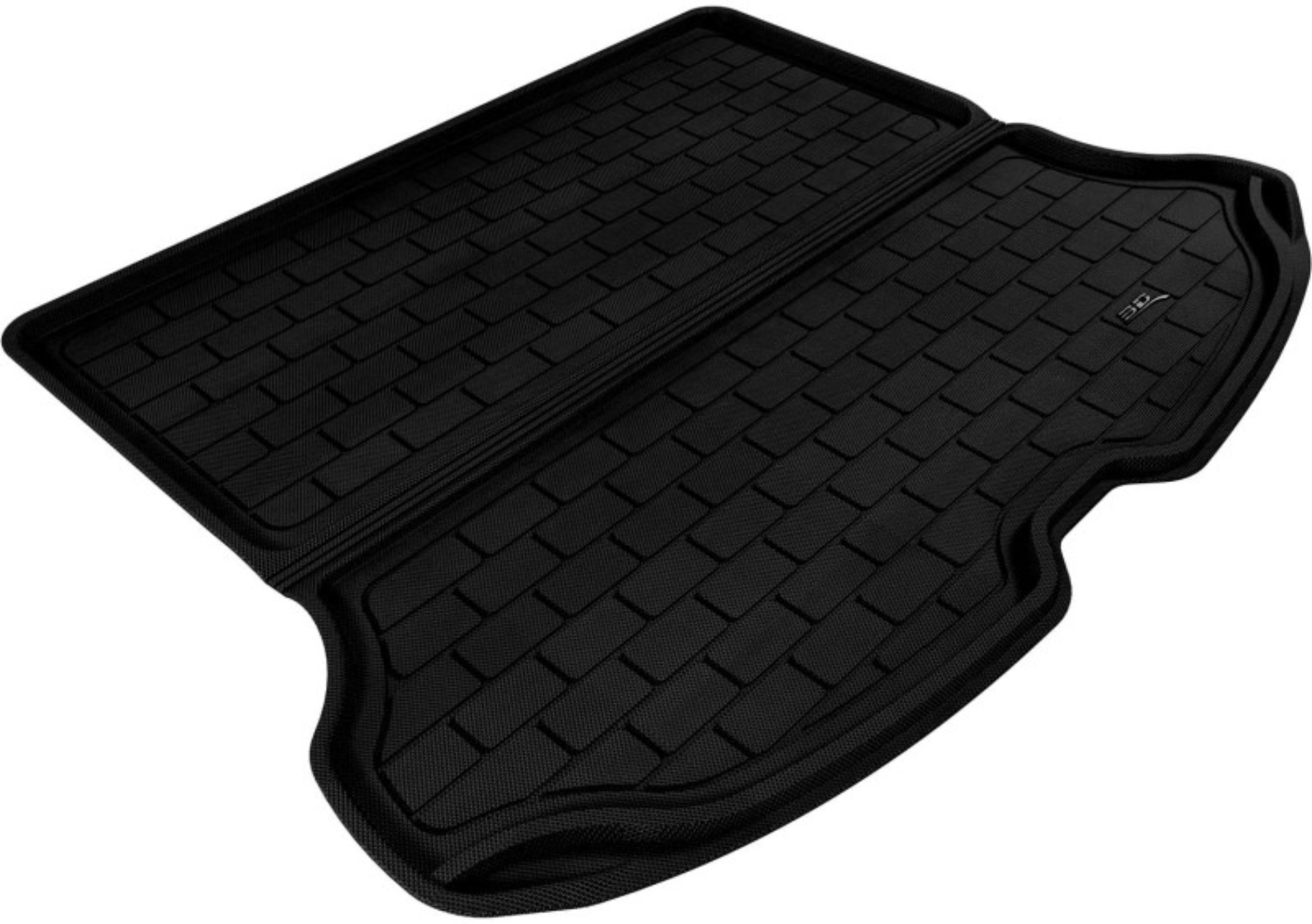 Picture of 3D MAXpider ACE Cargo Liner-Black Floor Mats - M1VV0061309