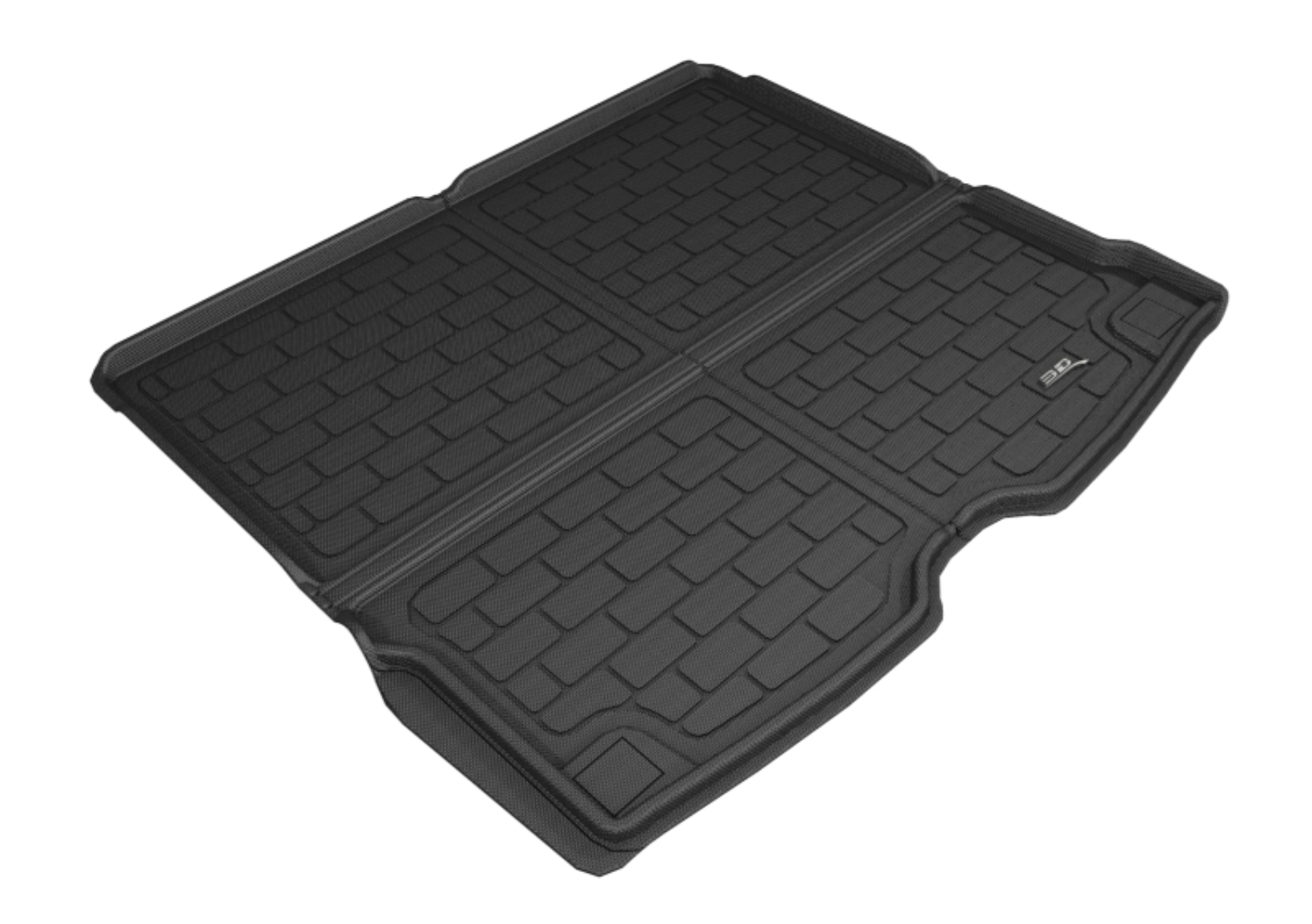 Picture of 3D MAXpider ACE Cargo Liner-Black Floor Mats - M1VV0251309