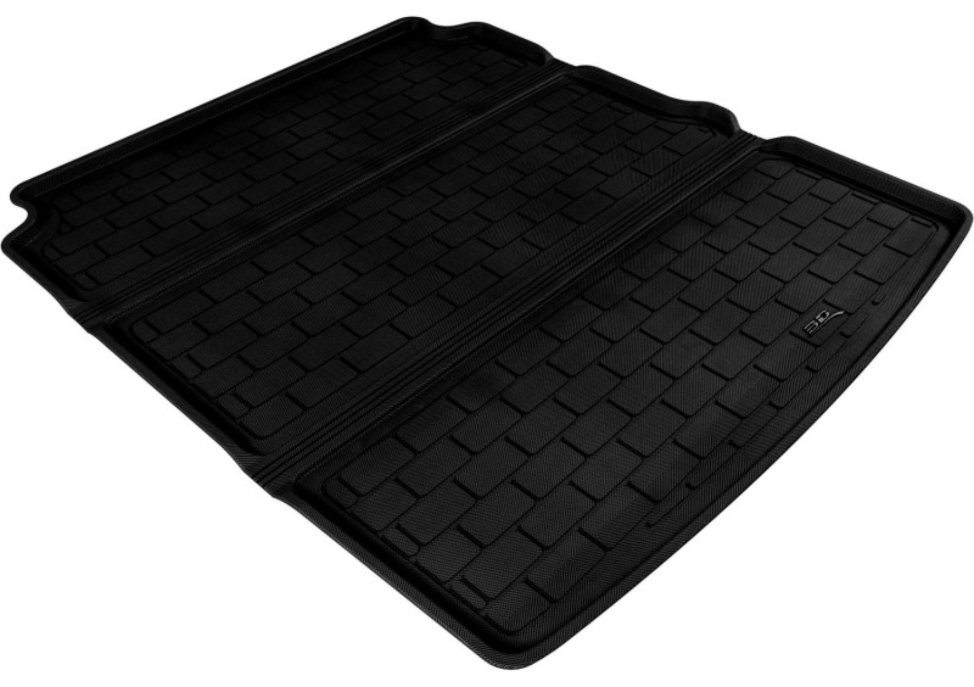Picture of 3D MAXpider ACE Cargo Liner-Black Floor Mats - M1VW0381309