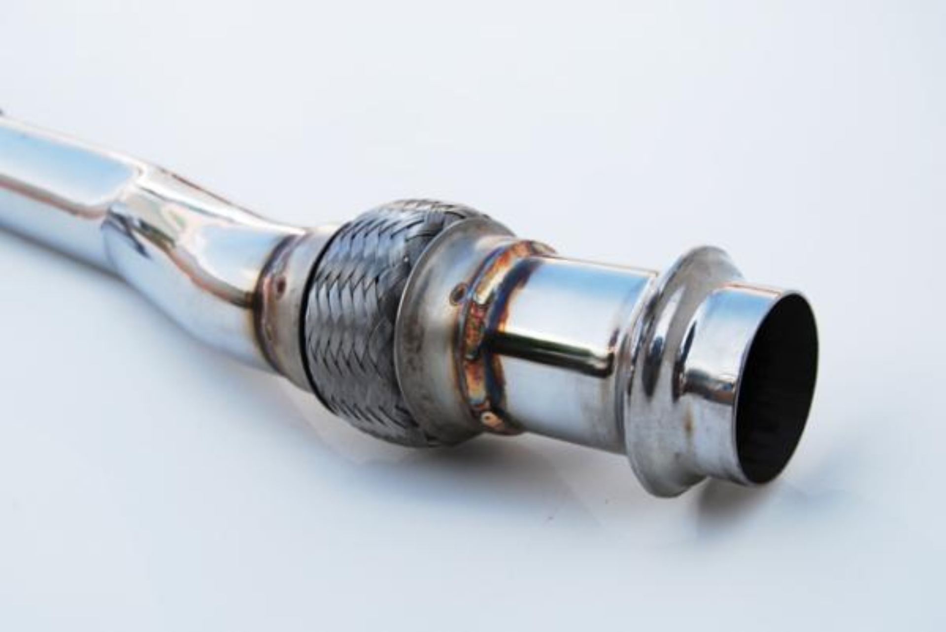Picture of Invidia INV Q300-Stainless Tips Catback - HS07MCSGTP