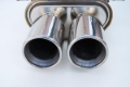 Picture of Invidia INV Q300-Stainless Tips Catback - HS07MCSGTP