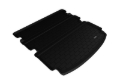 Picture of 3D MAXpider ACE Cargo Liner-Black Floor Mats - M1AC0061309