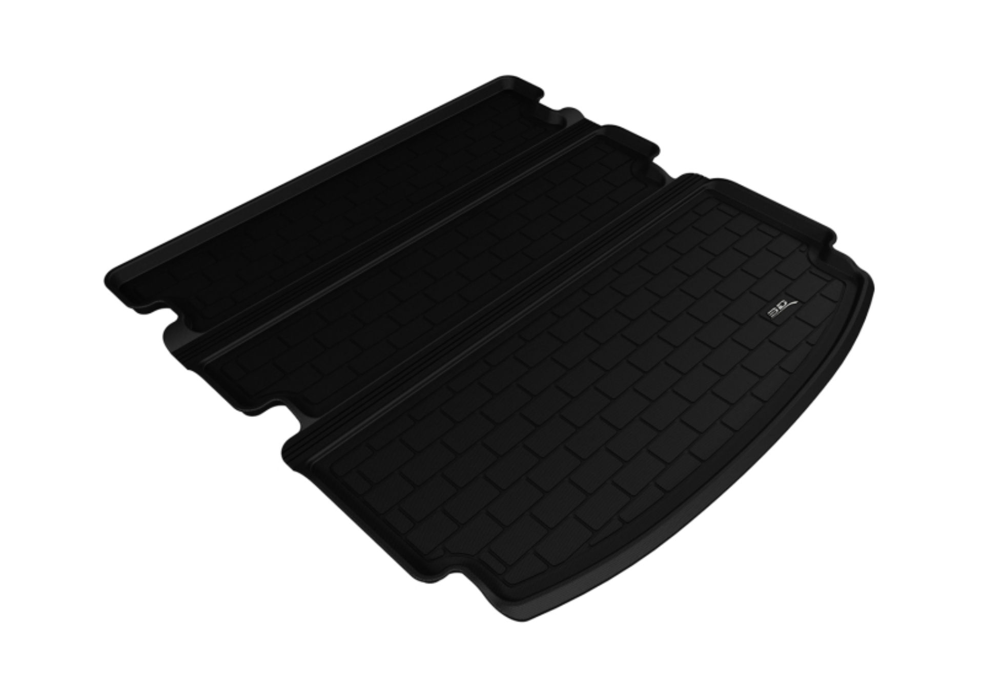Picture of 3D MAXpider ACE Cargo Liner-Black Floor Mats - M1AC0061309