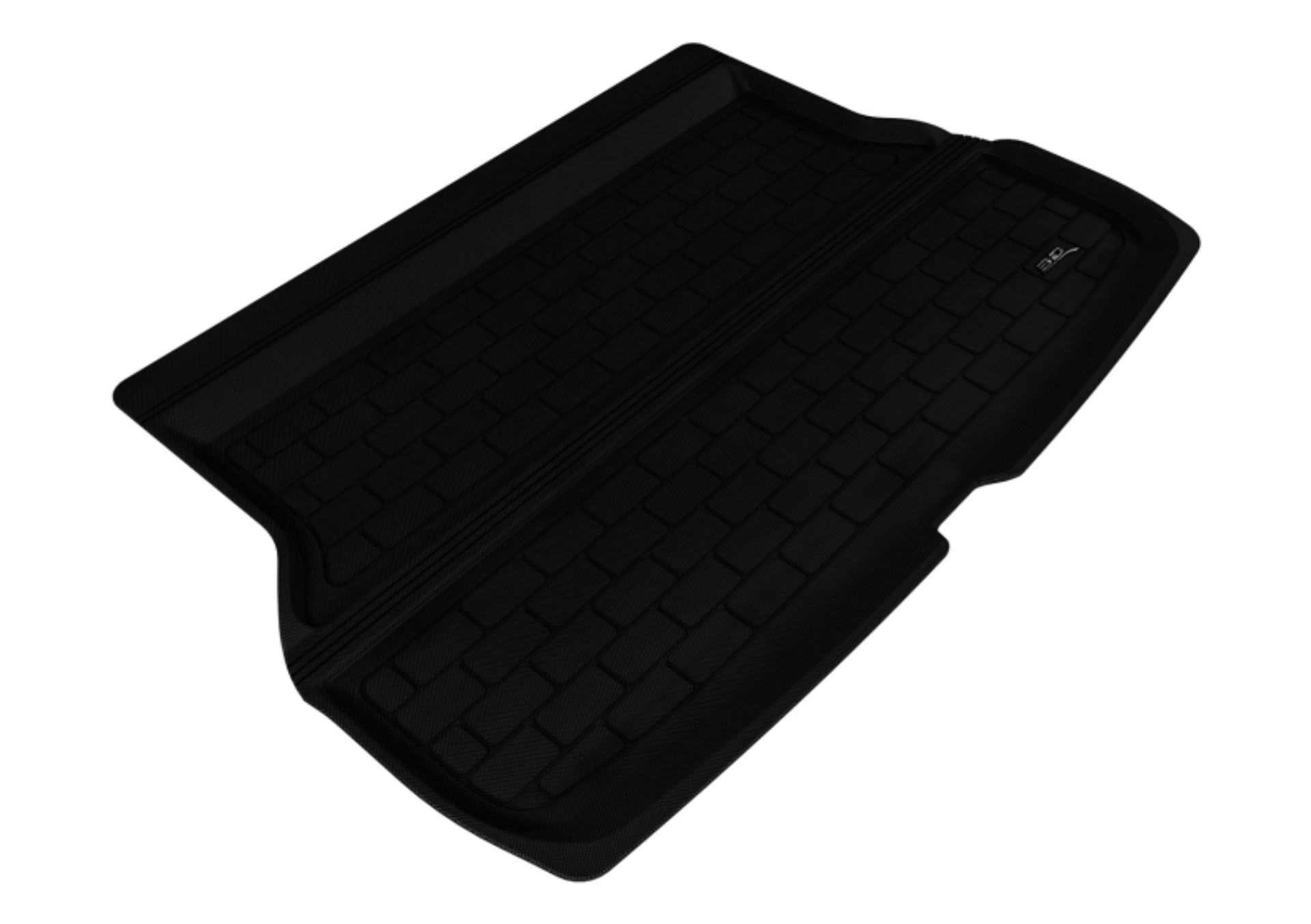 Picture of 3D MAXpider ACE Cargo Liner-Black Floor Mats - M1AC0051309