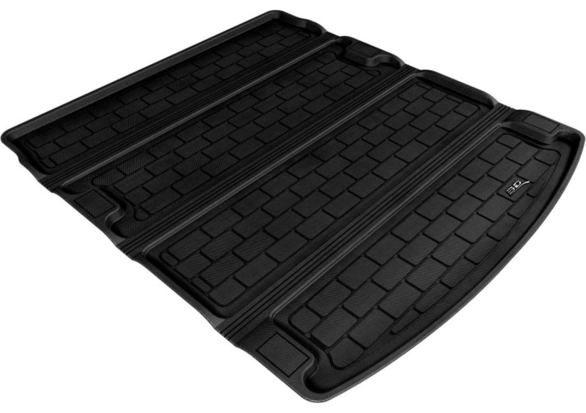 Picture of 3D MAXpider ACE Cargo Liner-Black Floor Mats - M1AD0221309