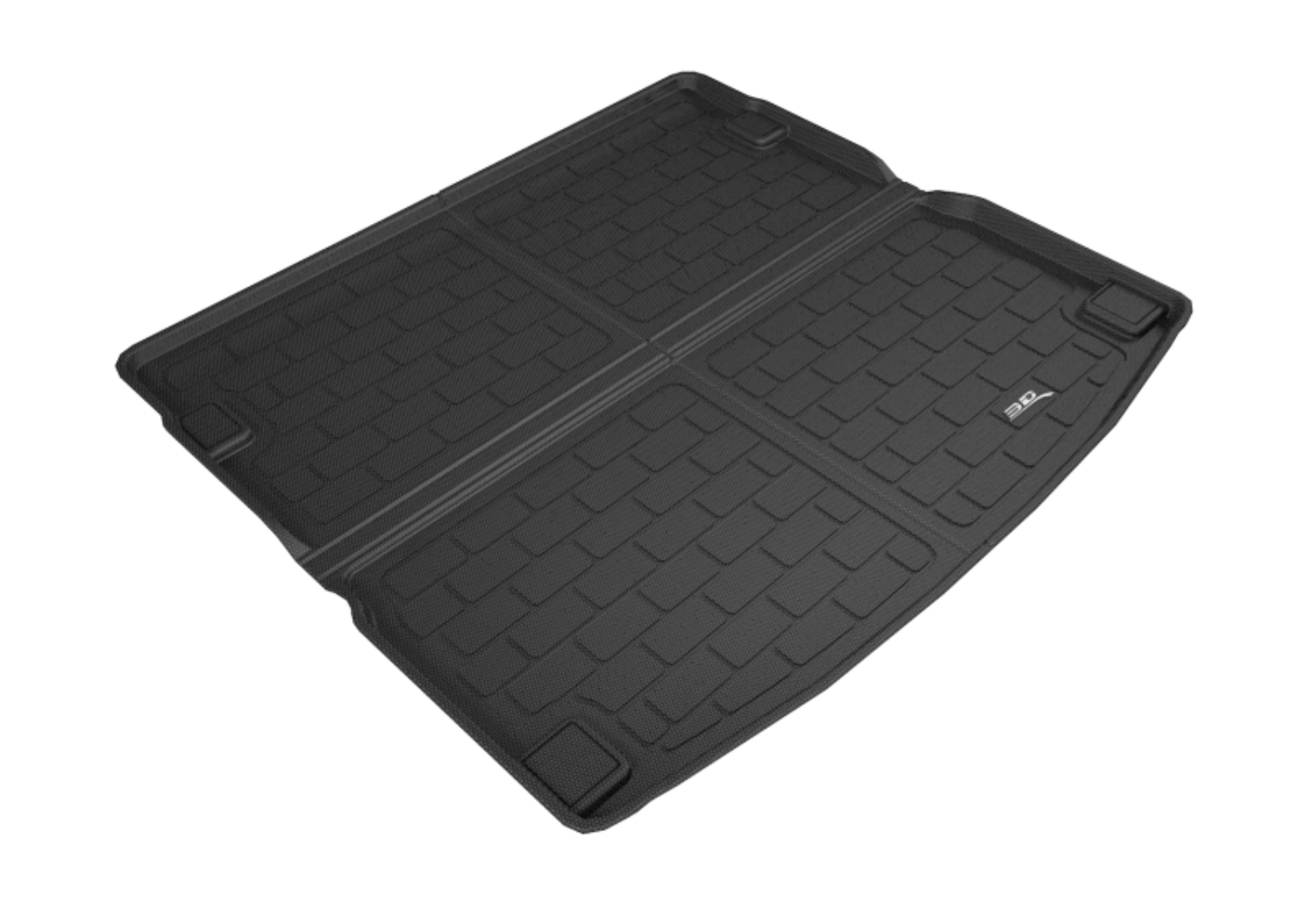 Picture of 3D MAXpider ACE Cargo Liner-Black Floor Mats - M1AD0471309