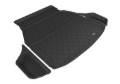 Picture of 3D MAXpider ACE Cargo Liner-Black Floor Mats - M1AC0091309