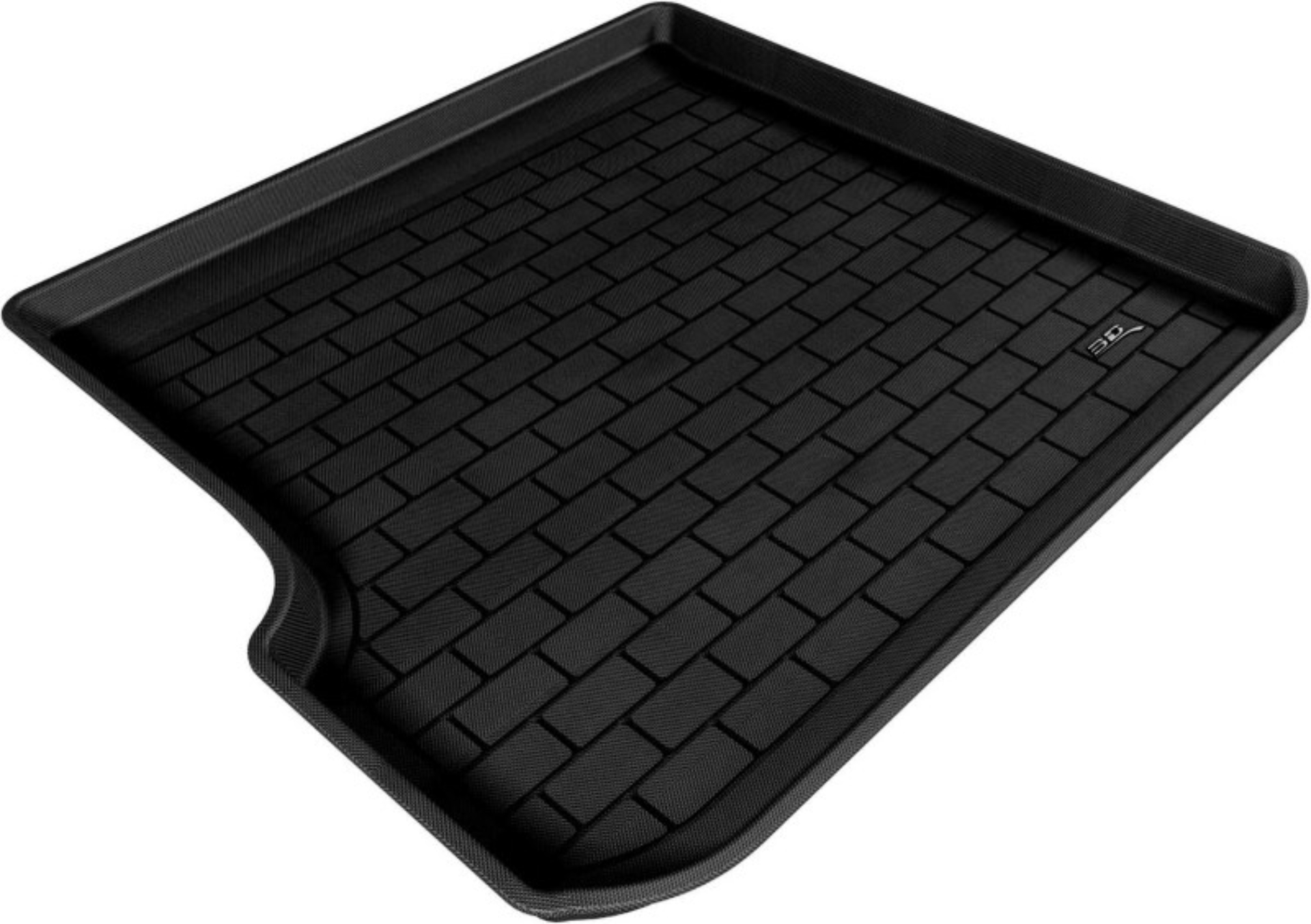 Picture of 3D MAXpider ACE Cargo Liner-Black Floor Mats - M1BM0121309