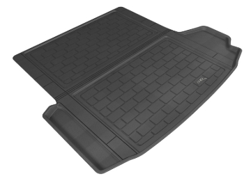 Picture of 3D MAXpider ACE Cargo Liner-Black Floor Mats - M1BM0481309