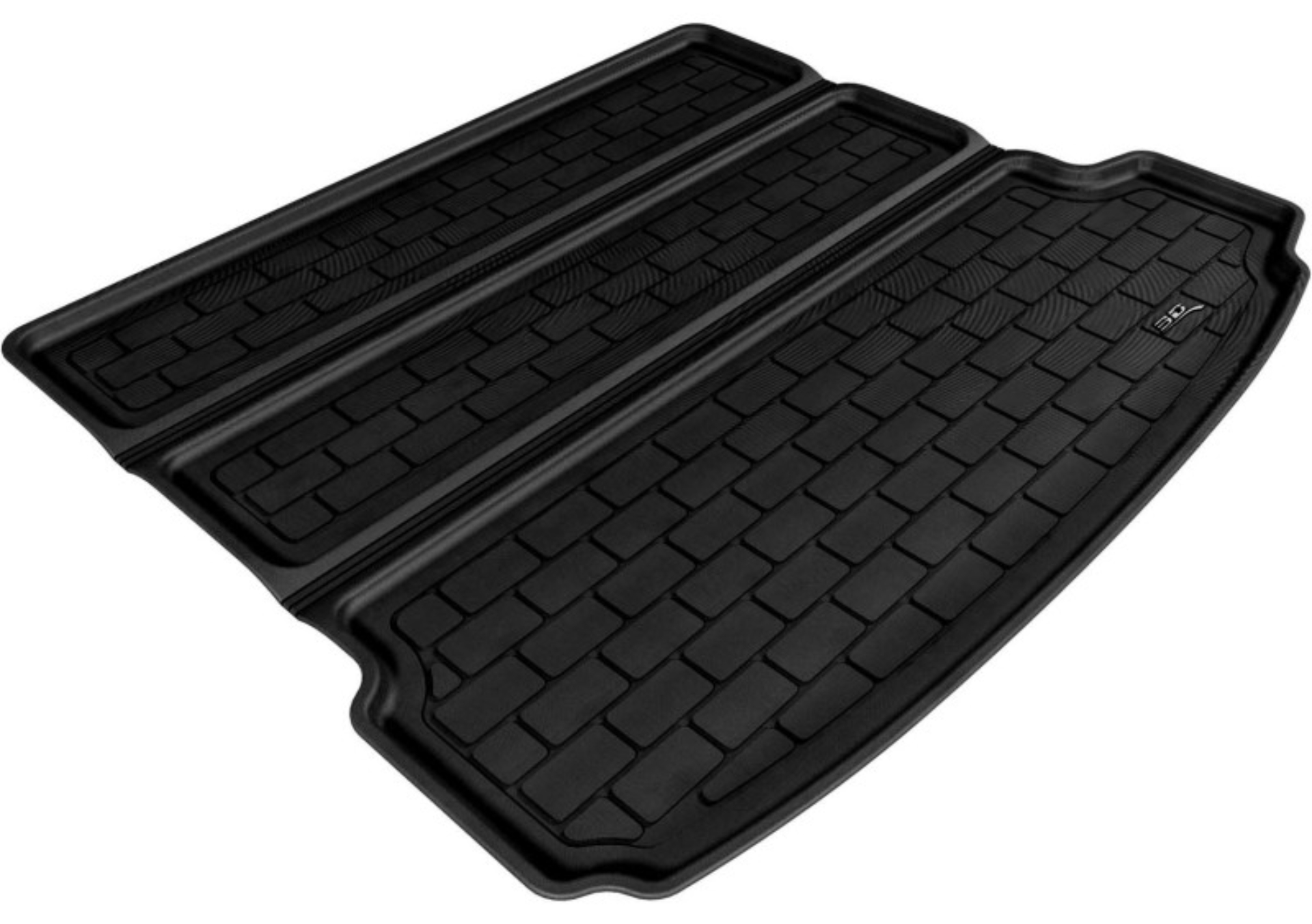 Picture of 3D MAXpider ACE Cargo Liner-Black Floor Mats - M1BM0211309