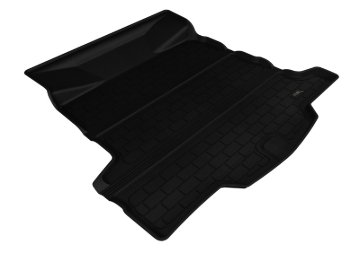 Picture of 3D MAXpider ACE Cargo Liner-Black Floor Mats - M1CH0421309