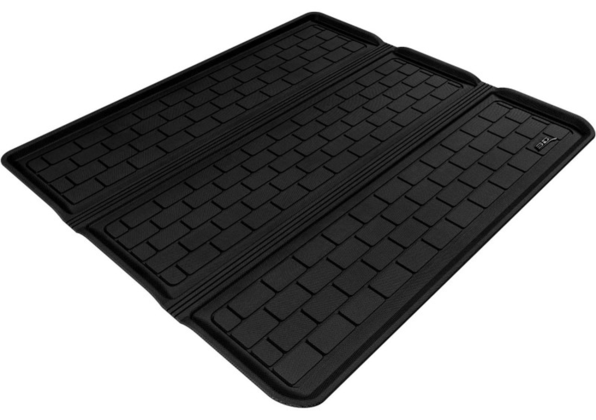 Picture of 3D MAXpider ACE Cargo Liner-Black Floor Mats - M1FR0351309