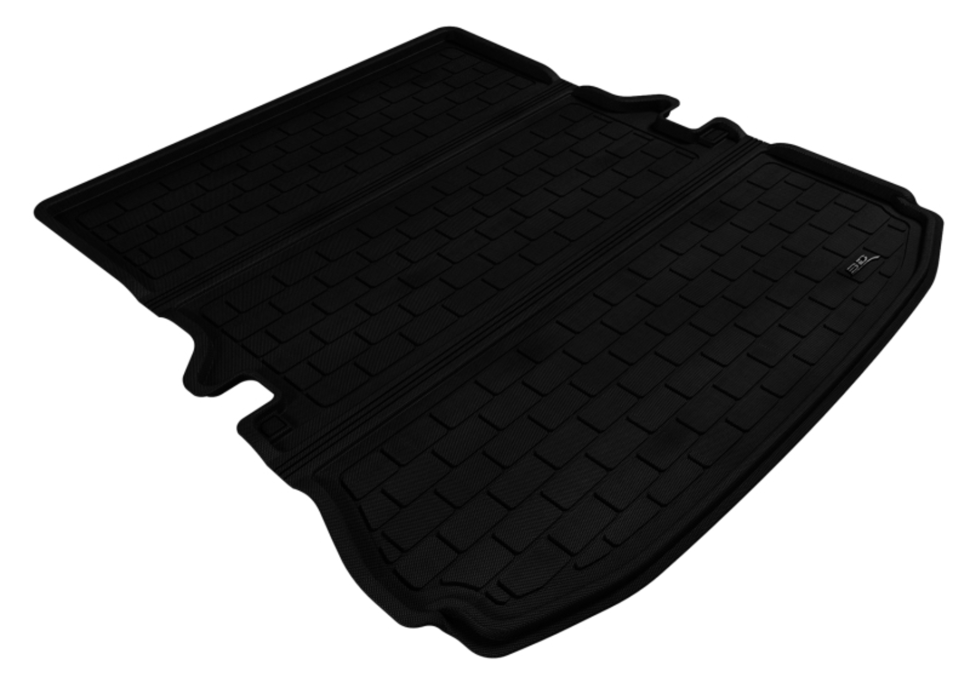 Picture of 3D MAXpider ACE Cargo Liner-Black Floor Mats - M1FR0361309