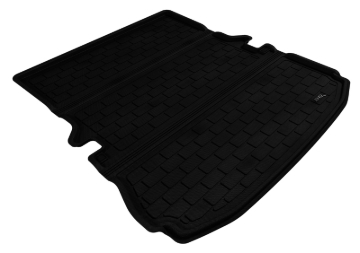 Picture of 3D MAXpider ACE Cargo Liner-Black Floor Mats - M1FR0361309