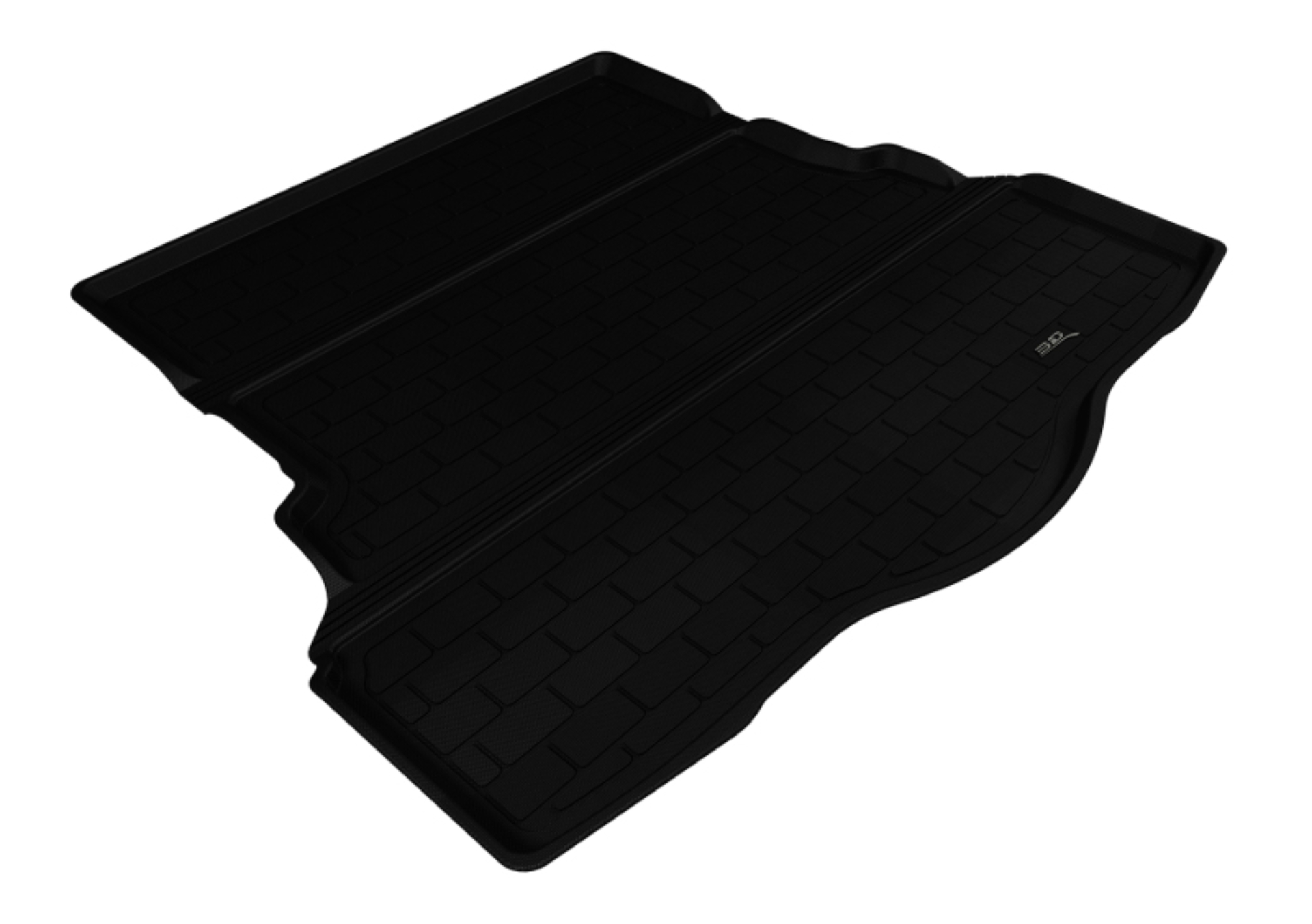 Picture of 3D MAXpider ACE Cargo Liner-Black Floor Mats - M1FR0601309