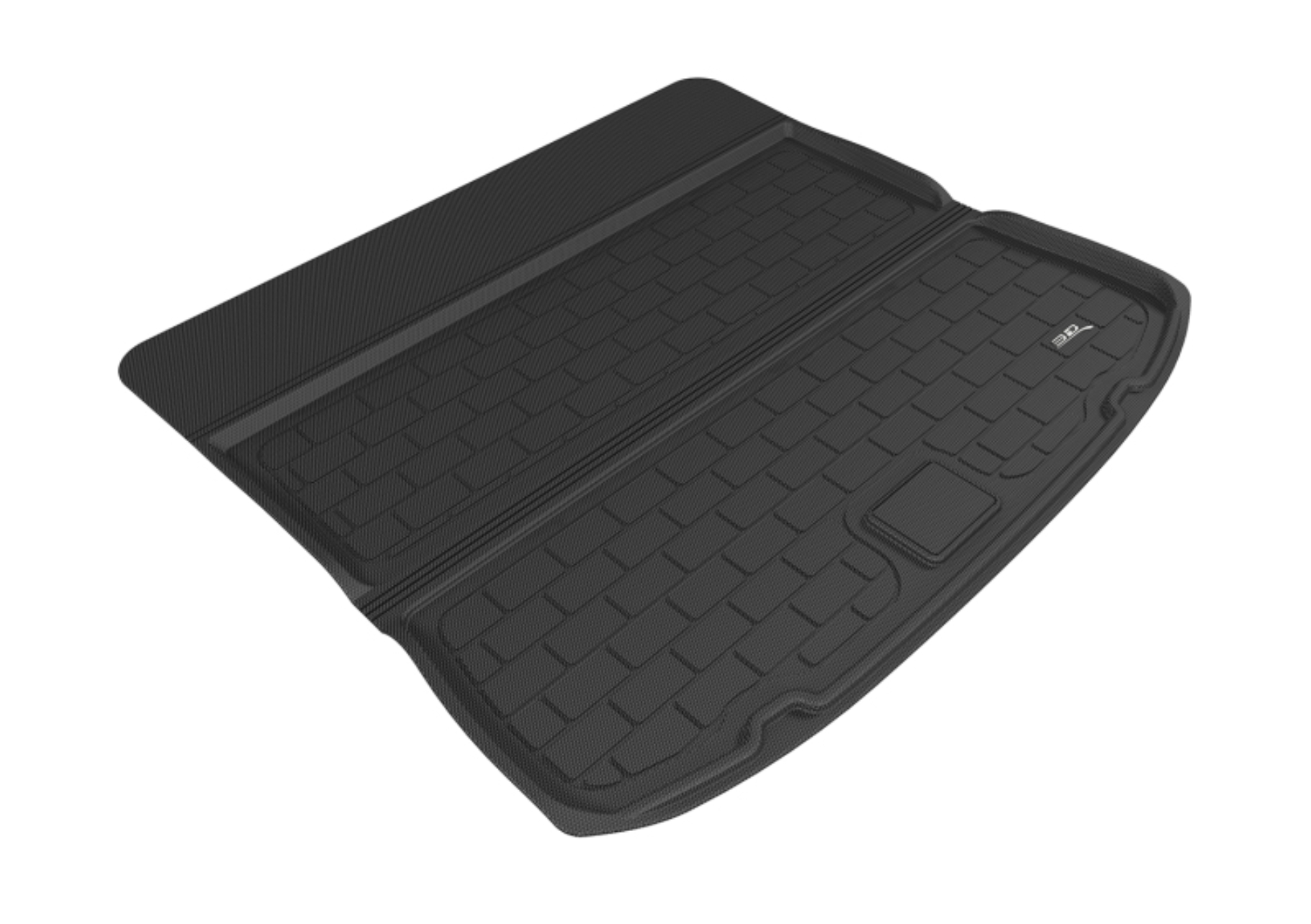 Picture of 3D MAXpider ACE Cargo Liner-Black Floor Mats - M1FR1001309