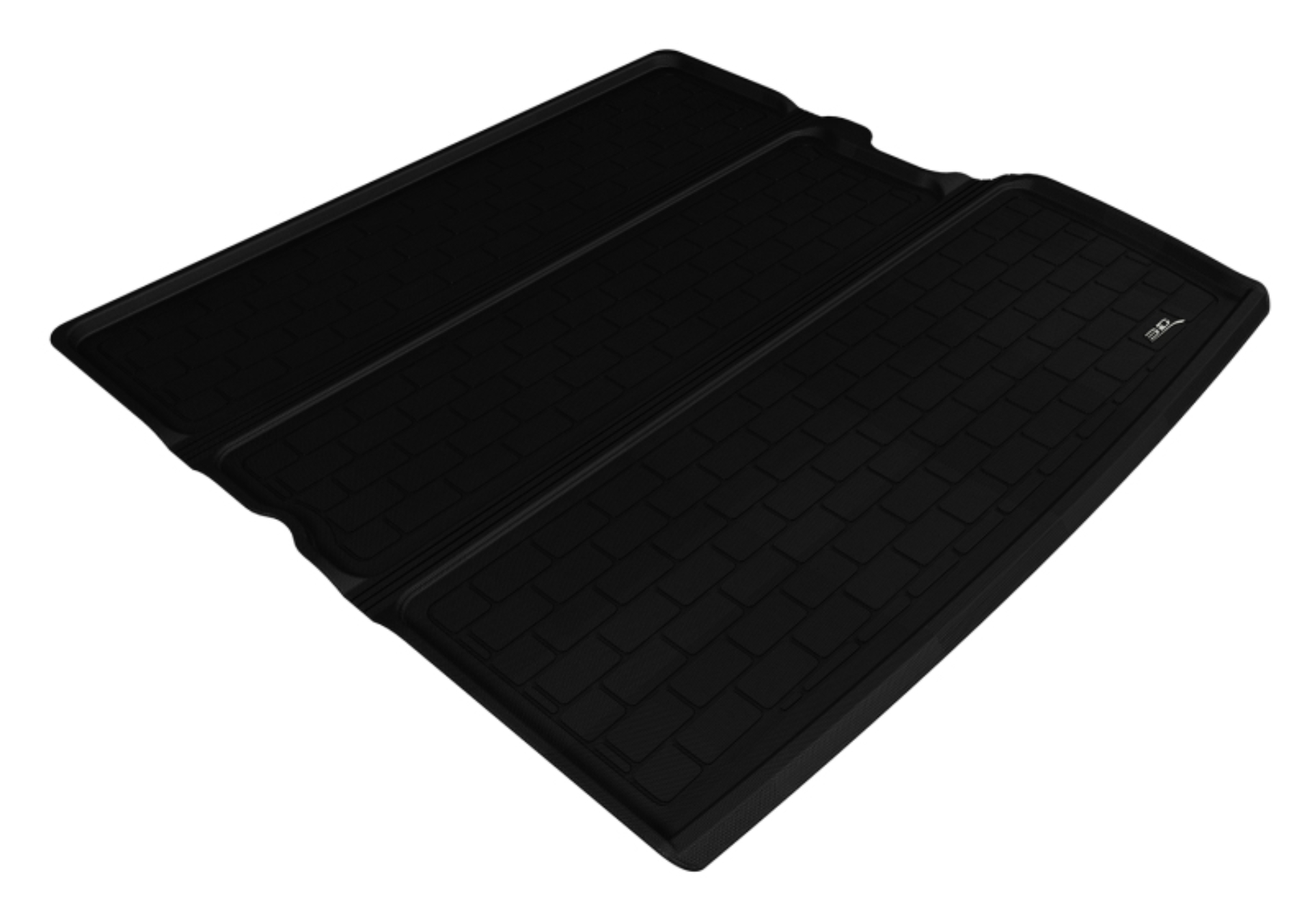 Picture of 3D MAXpider ACE Cargo Liner-Black Floor Mats - M1HD0571309