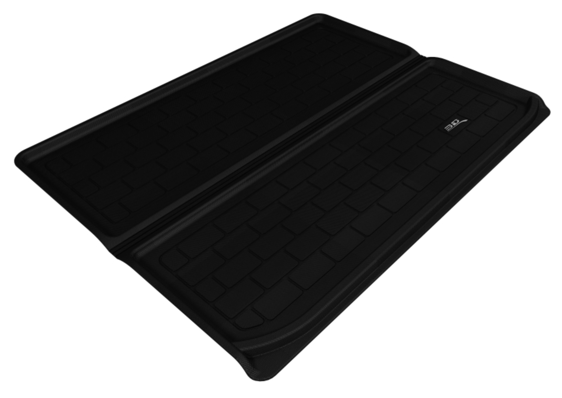 Picture of 3D MAXpider ACE Cargo Liner-Black Floor Mats - M1HE0011309