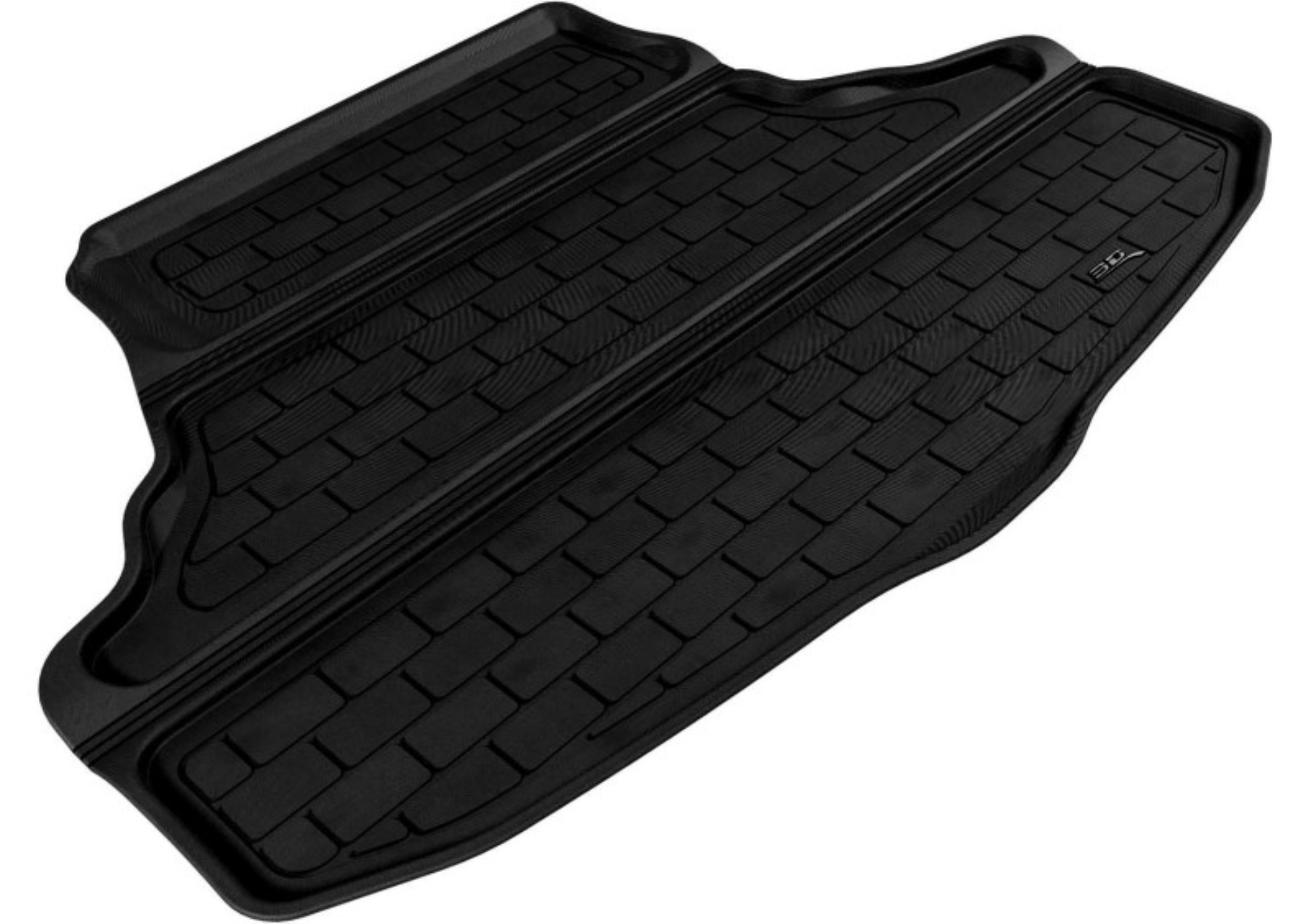 Picture of 3D MAXpider ACE Cargo Liner-Black Floor Mats - M1IN0071309