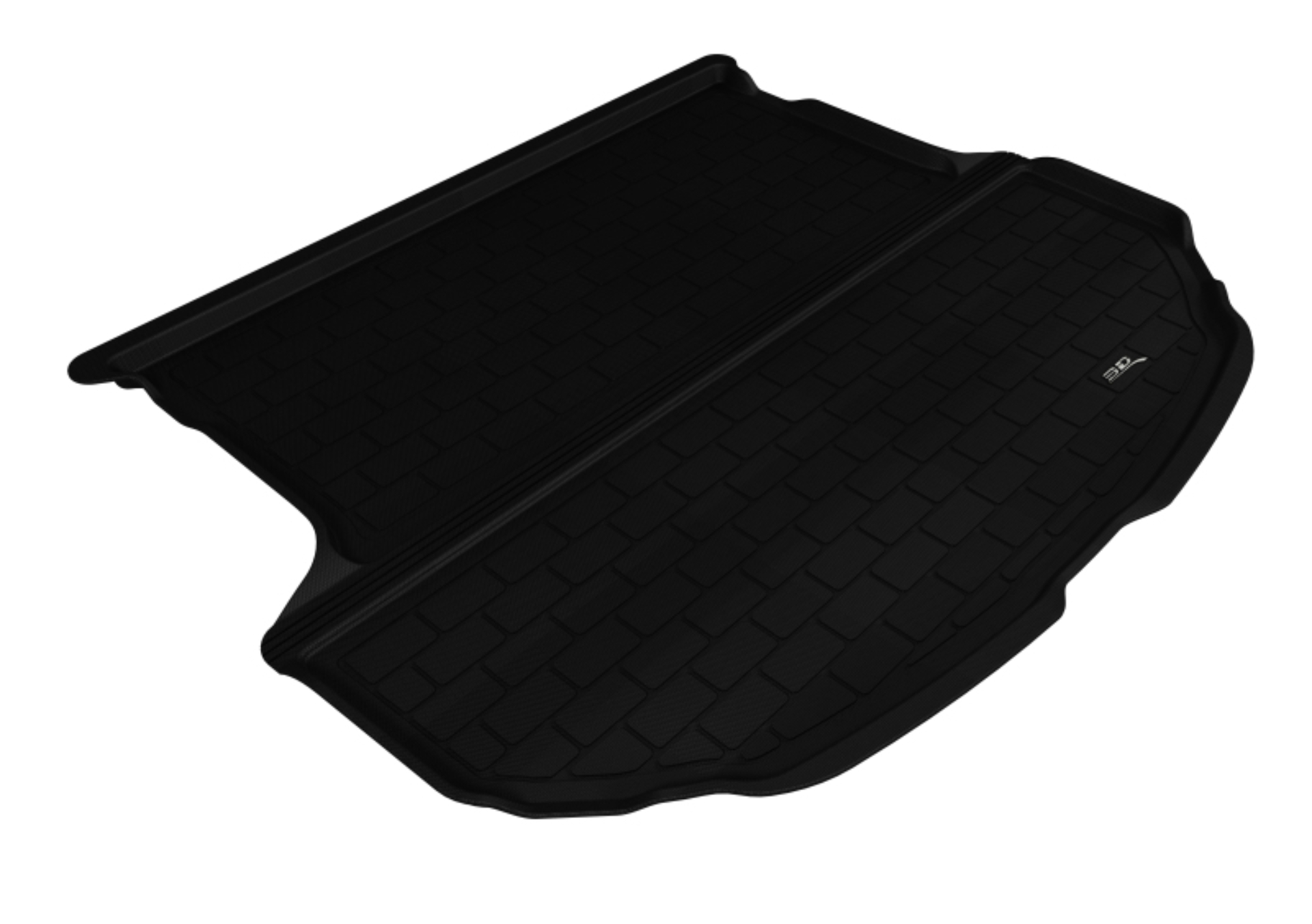 Picture of 3D MAXpider ACE Cargo Liner-Black Floor Mats - M1HY0171309