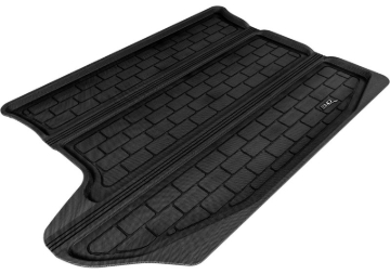 Picture of 3D MAXpider ACE Cargo Liner-Black Floor Mats - M1JP0021309