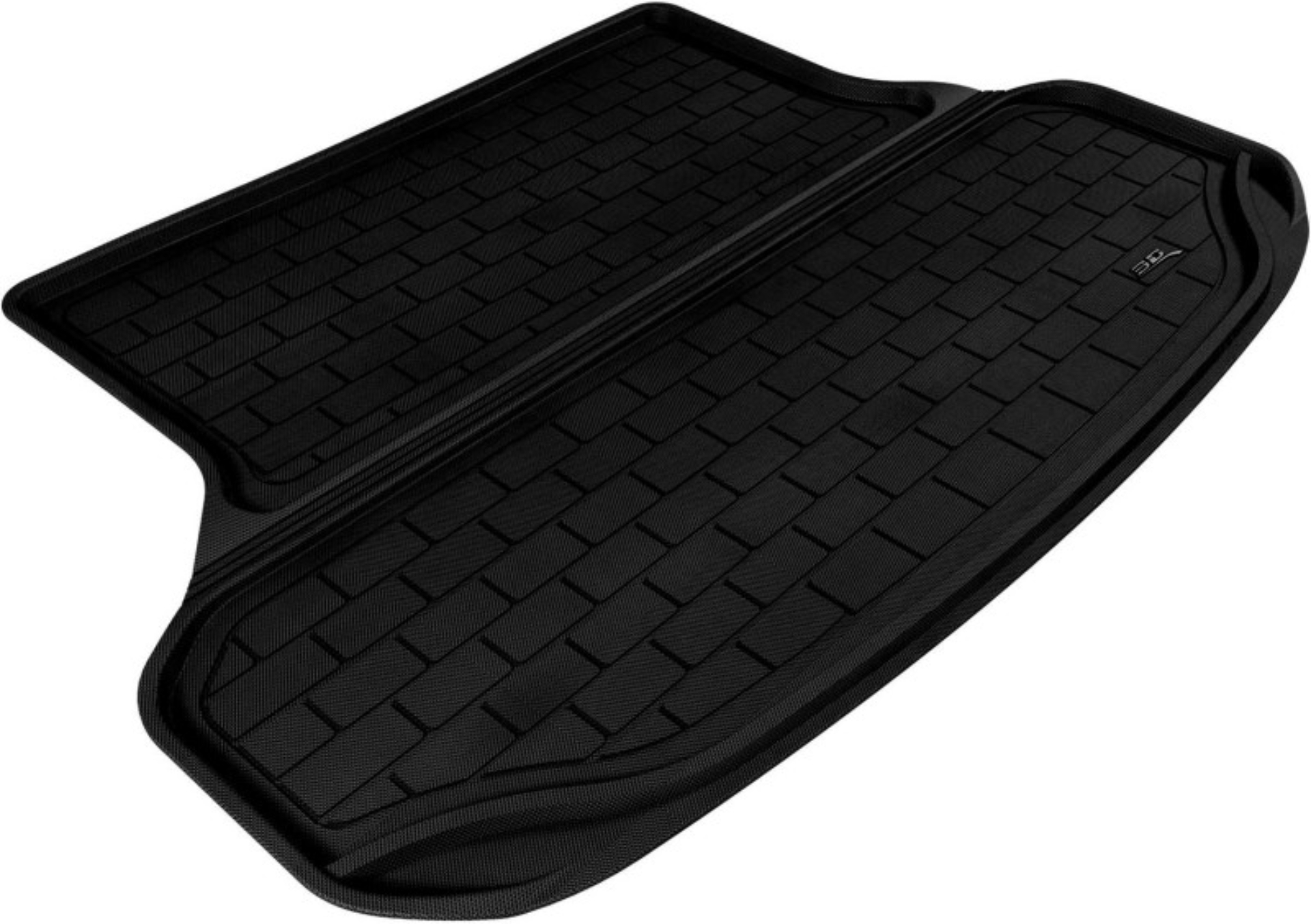 Picture of 3D MAXpider ACE Cargo Liner-Black Floor Mats - M1LX0201309