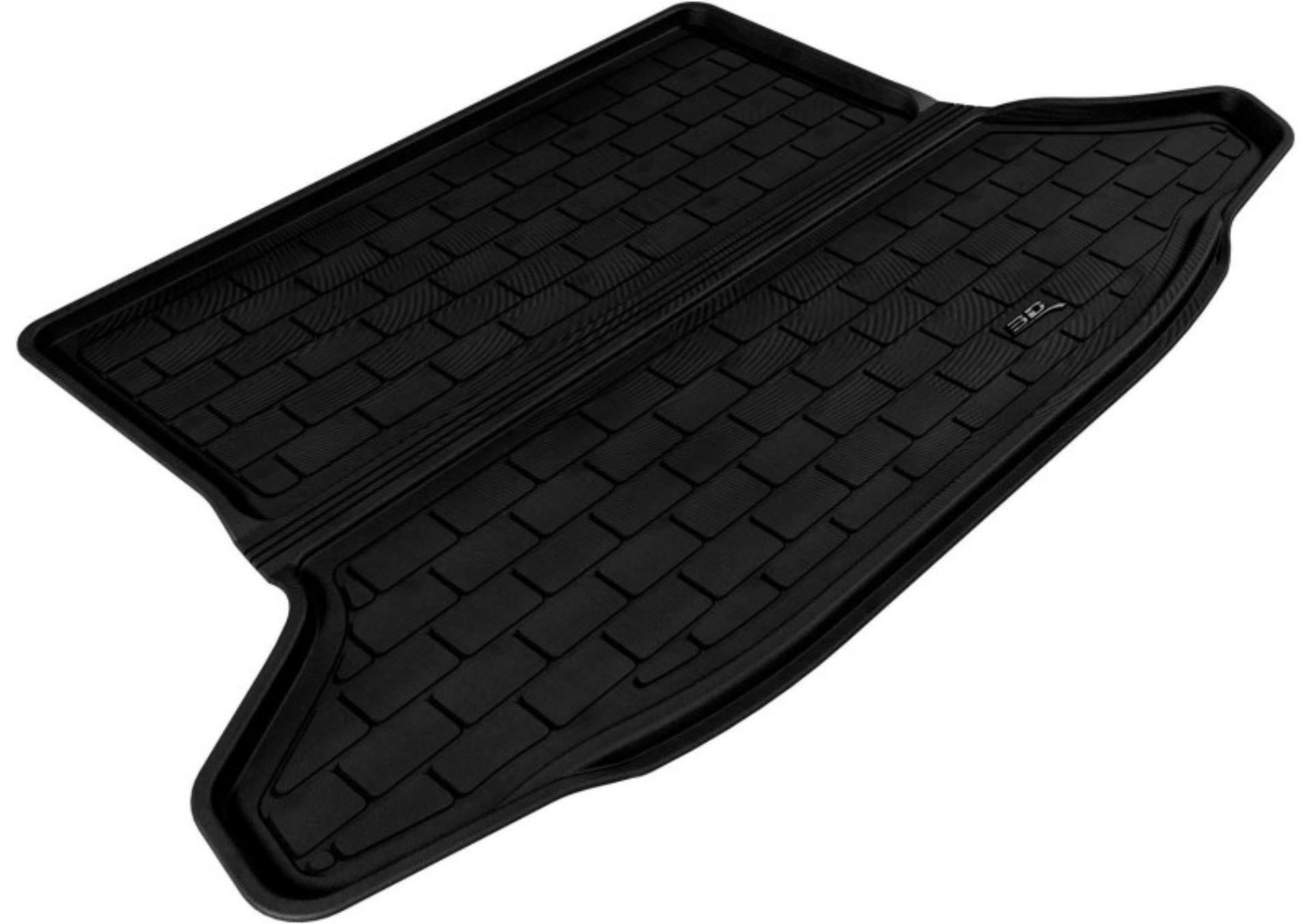 Picture of 3D MAXpider ACE Cargo Liner-Black Floor Mats - M1LX0221309