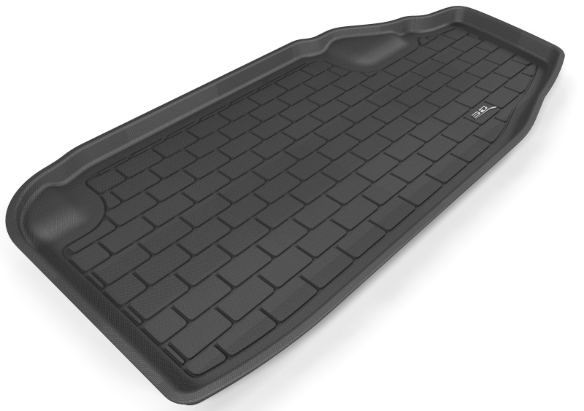 Picture of 3D MAXpider ACE Cargo Liner-Black Floor Mats - M1LX0251309
