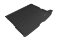 Picture of 3D MAXpider ACE Cargo Liner-Black Floor Mats - M1MB0791309