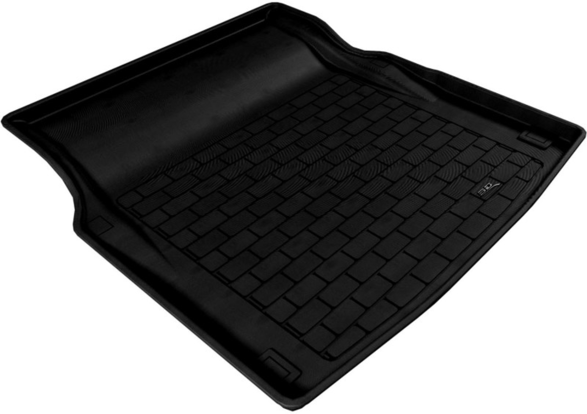 Picture of 3D MAXpider ACE Cargo Liner-Black Floor Mats - M1MB0111309