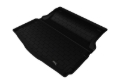 Picture of 3D MAXpider ACE Cargo Liner-Black Floor Mats - M1MB0691309
