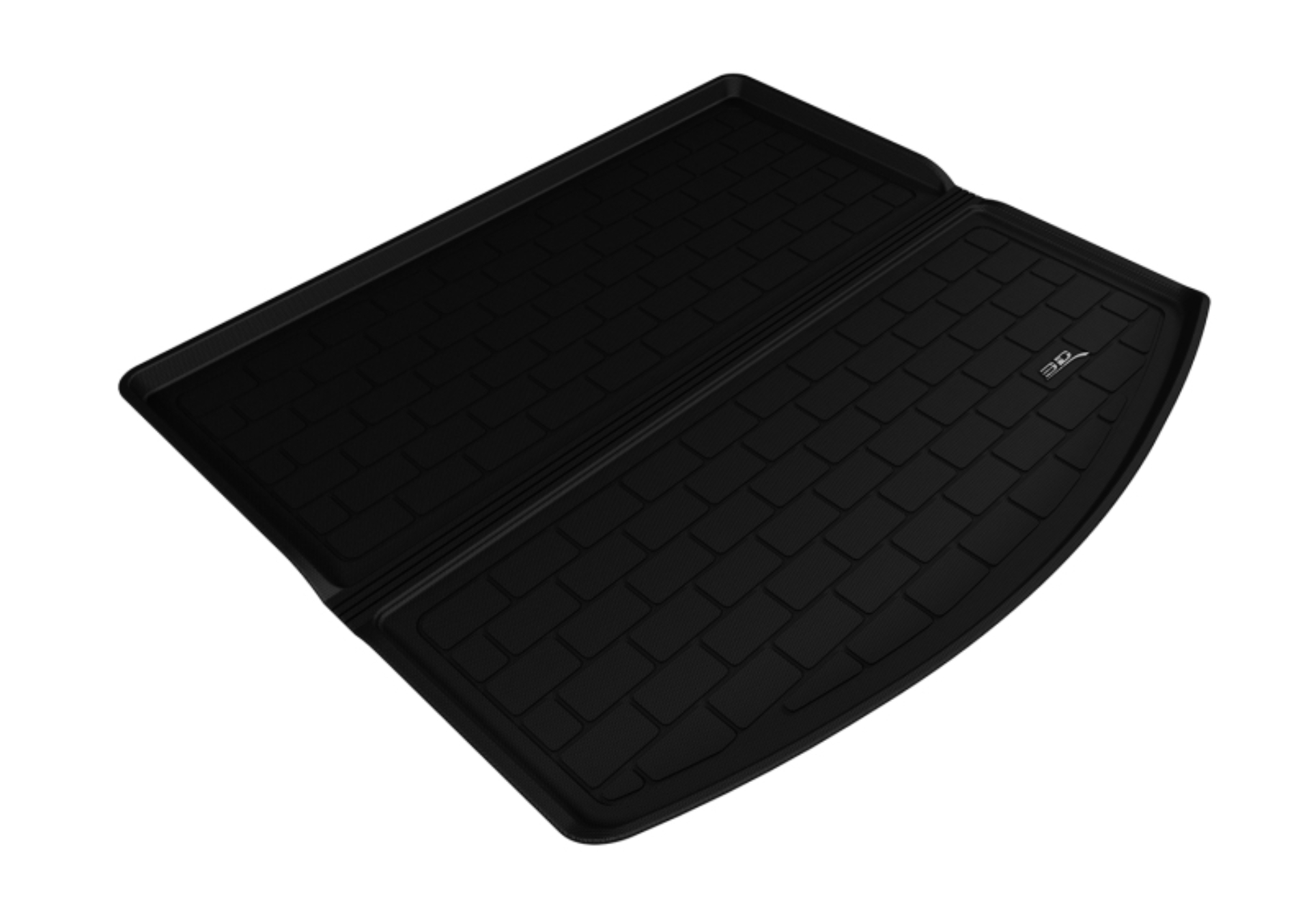 Picture of 3D MAXpider ACE Cargo Liner-Black Floor Mats - M1MZ0411309