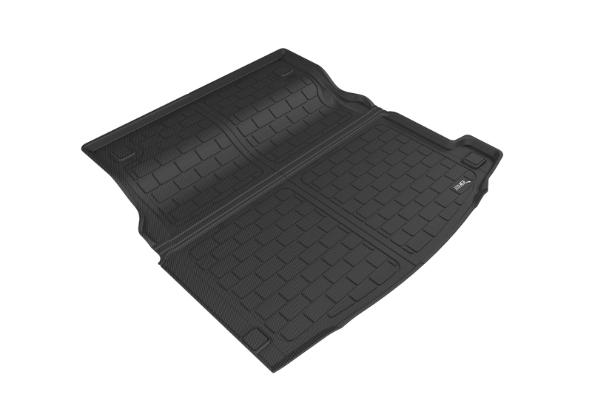 Picture of 3D MAXpider ACE Cargo Liner-Black Floor Mats - M1MB0911309