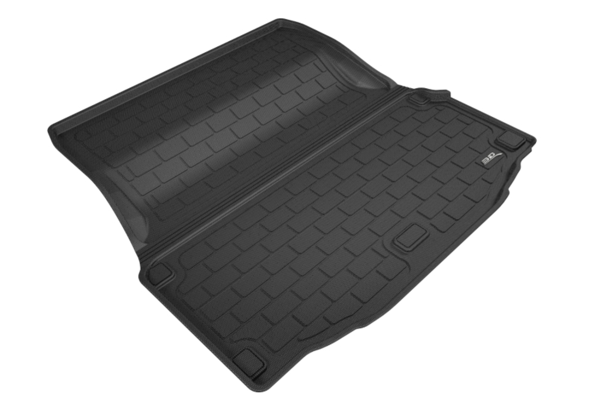 Picture of 3D MAXpider ACE Cargo Liner-Black Floor Mats - M1MB0931309