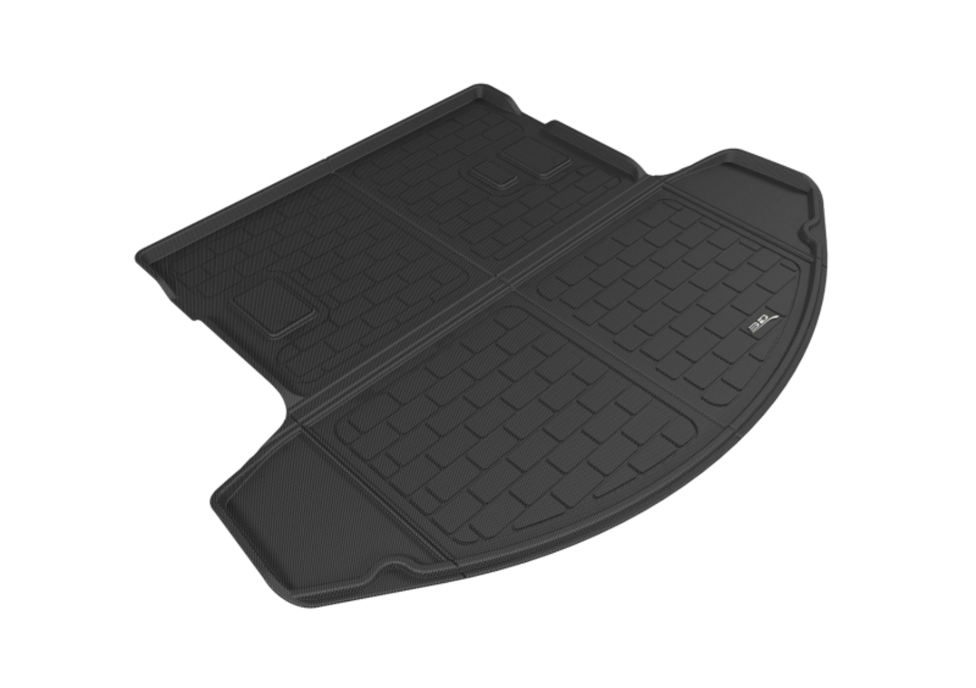 Picture of 3D MAXpider ACE Cargo Liner-Black Floor Mats - M1MZ0571309