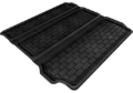 Picture of 3D MAXpider ACE Cargo Liner-Black Floor Mats - M1NS0401309
