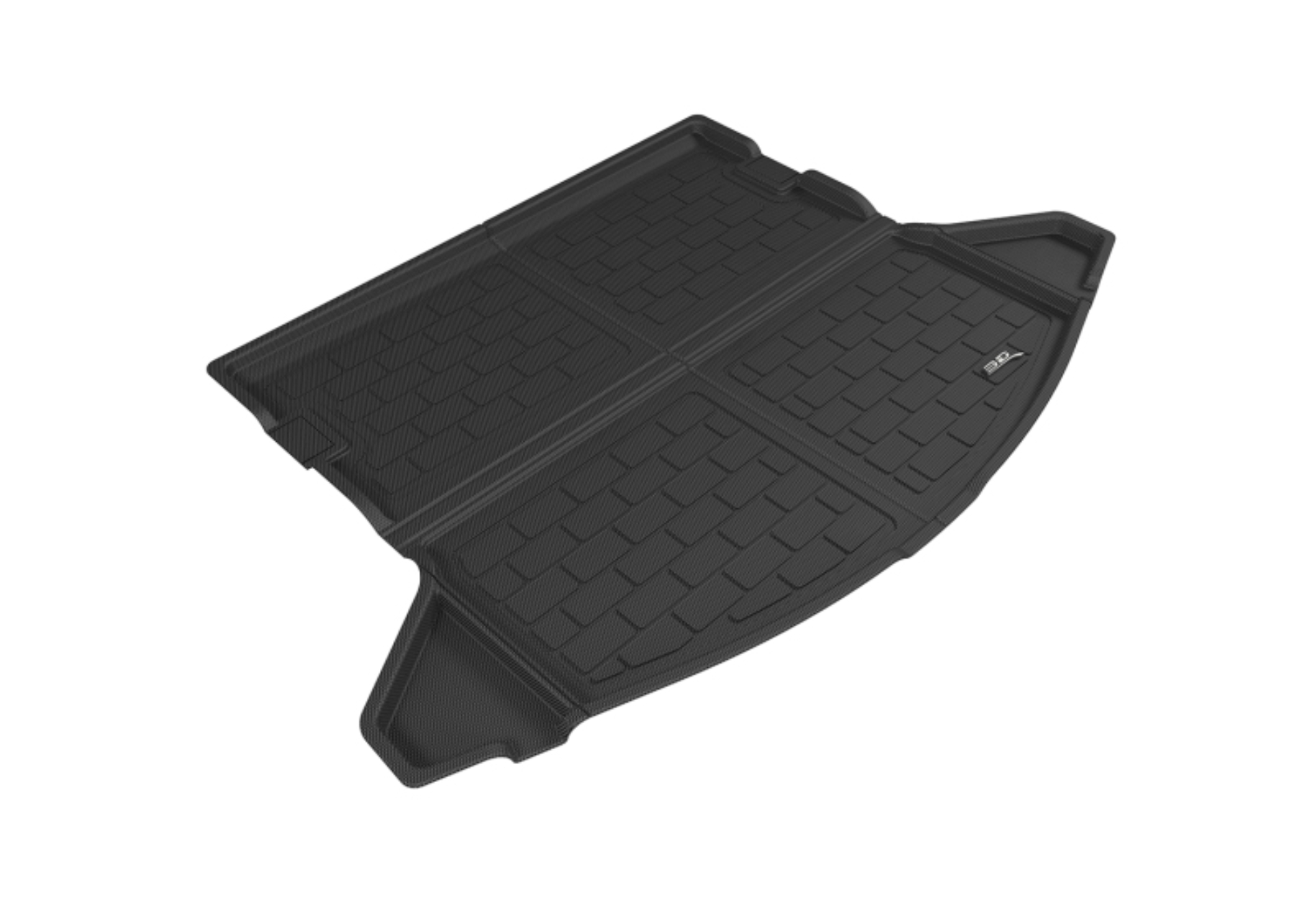 Picture of 3D MAXpider ACE Cargo Liner-Black Floor Mats - M1MZ0581309