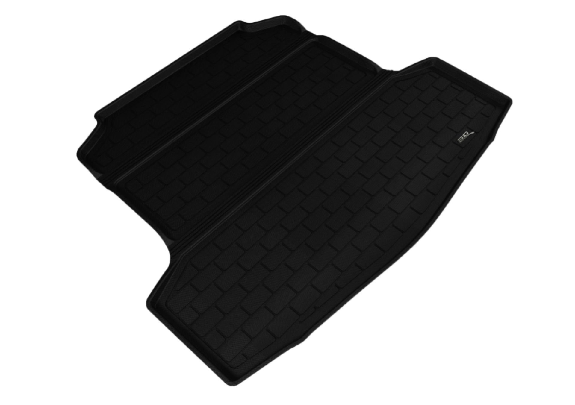 Picture of 3D MAXpider ACE Cargo Liner-Black Floor Mats - M1NS0571309