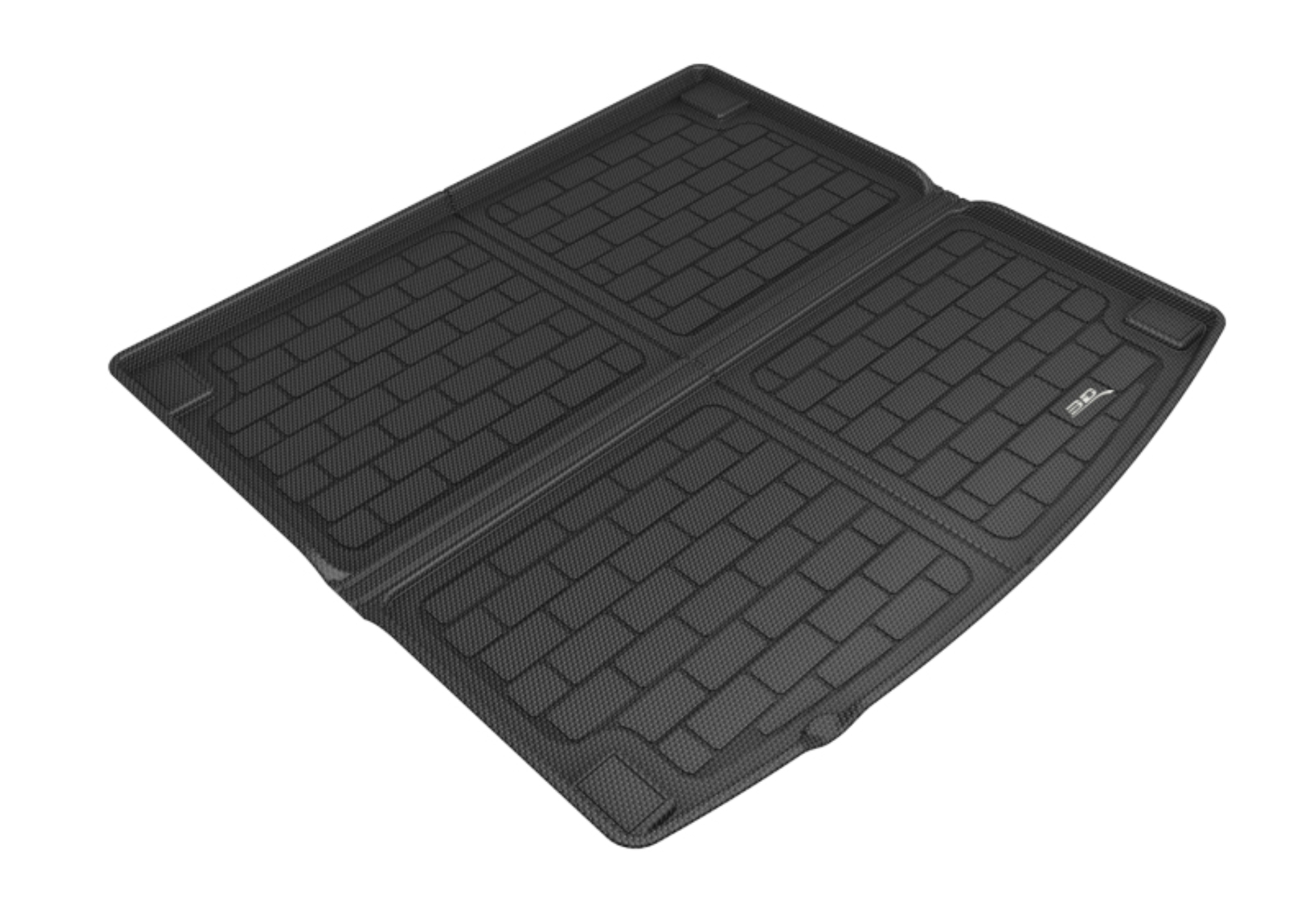 Picture of 3D MAXpider ACE Cargo Liner-Black Floor Mats - M1PO0191309
