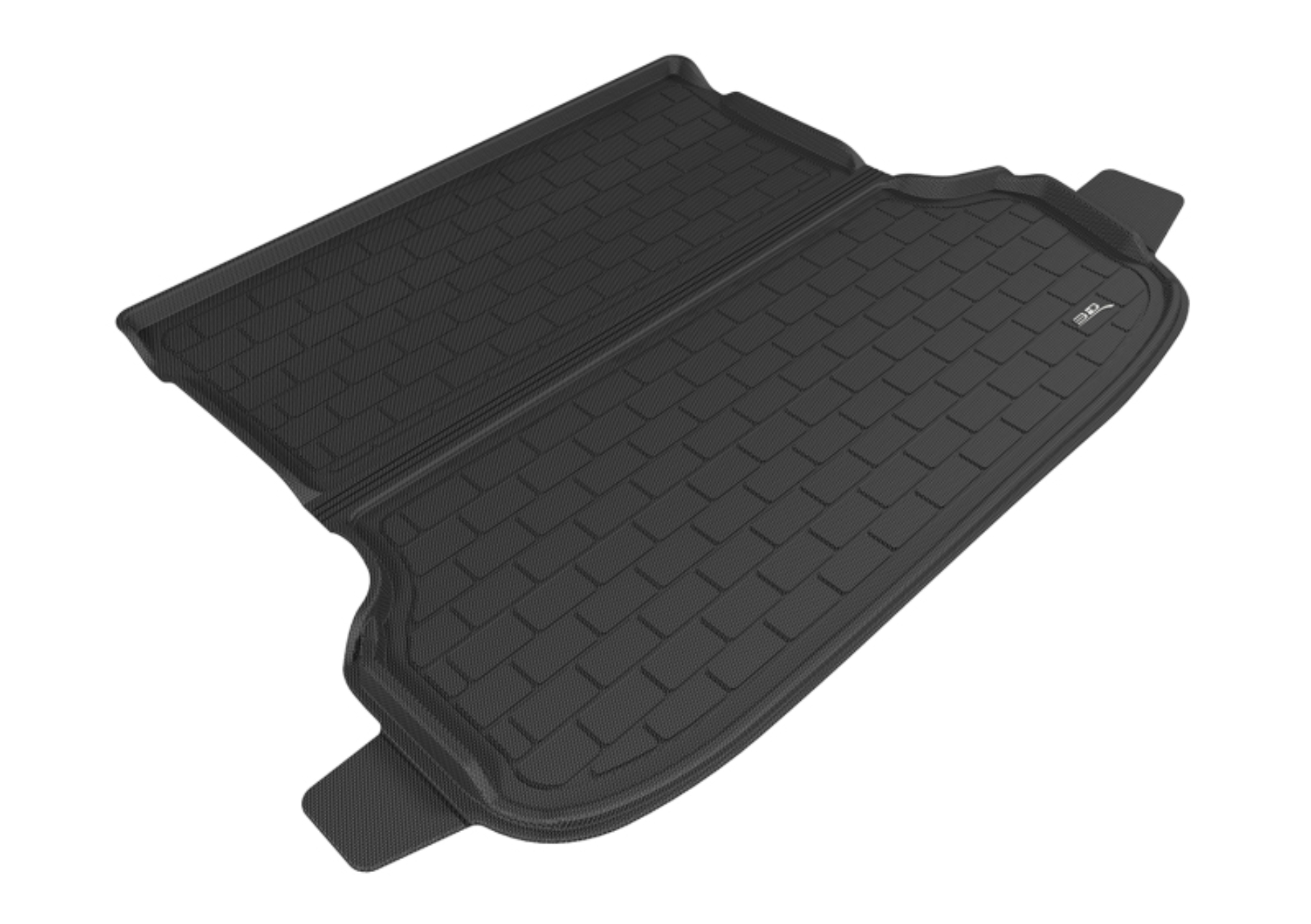 Picture of 3D MAXpider ACE Cargo Liner-Black Floor Mats - M1SB0131309