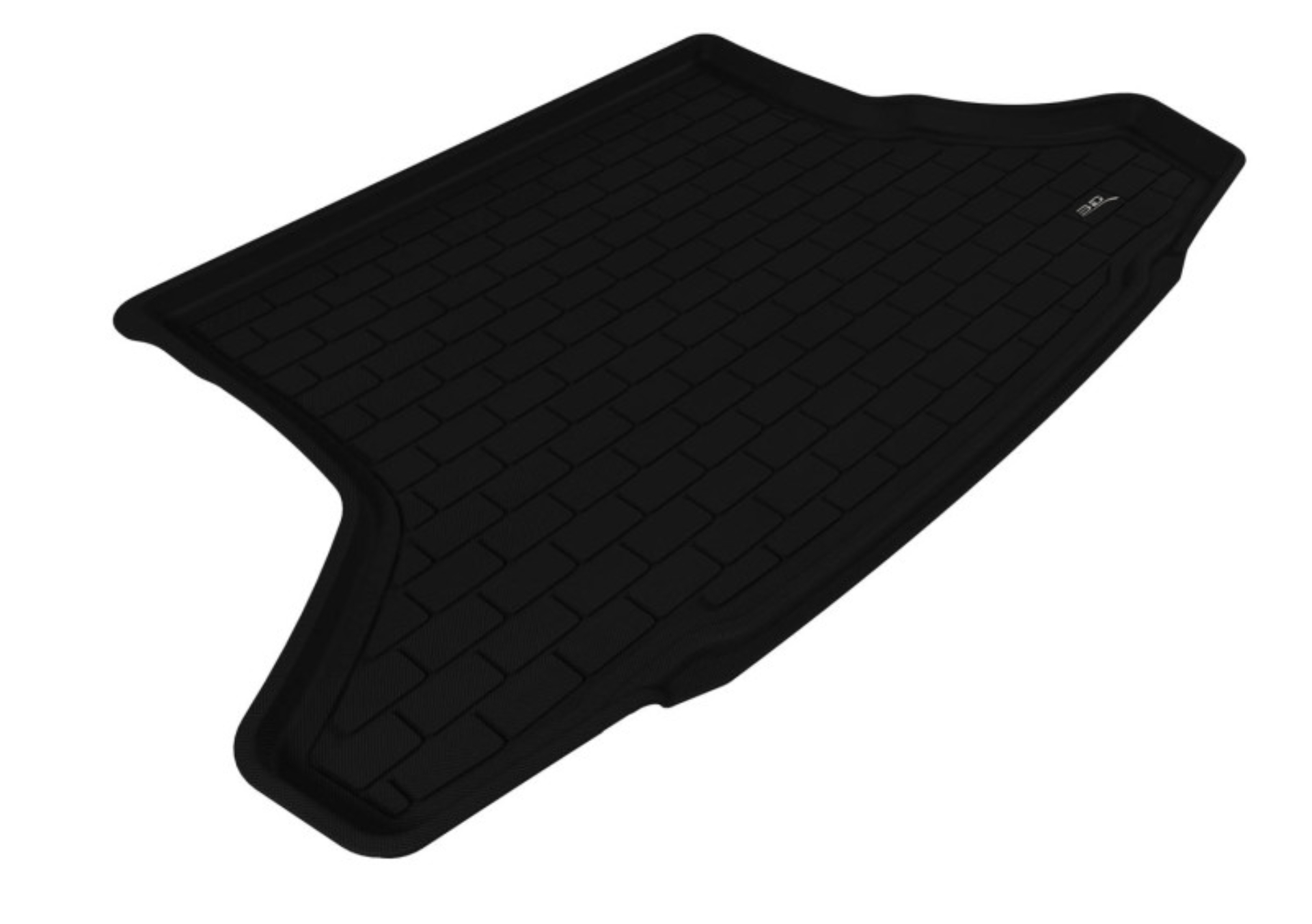 Picture of 3D MAXpider ACE Cargo Liner-Black Floor Mats - M1TY0401309